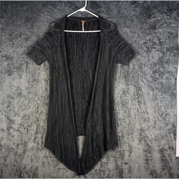 Free People Cardigan M - Picture 3 of 9